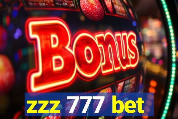 zzz 777 bet